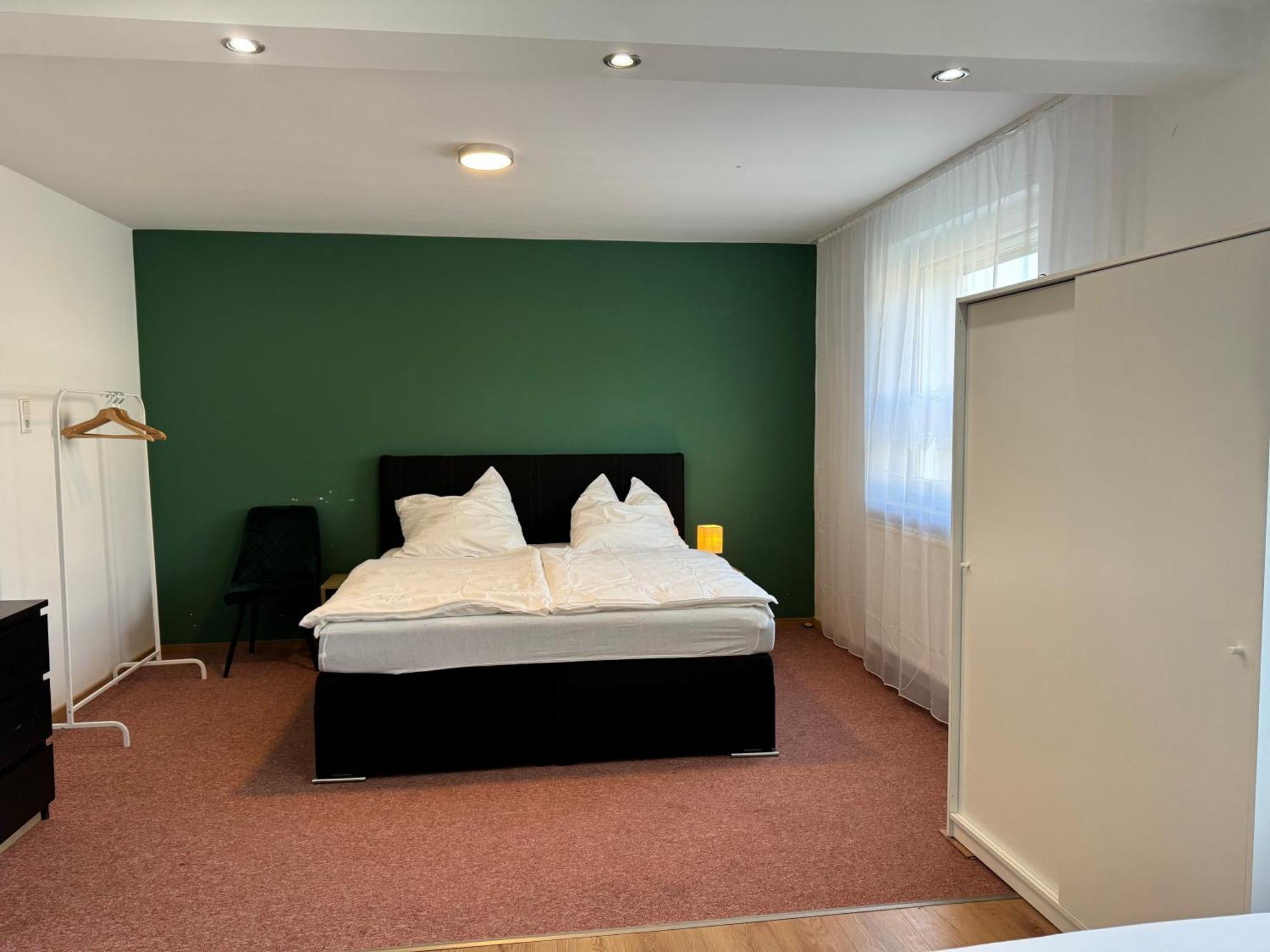 Ferienhaus Wunder-grill-relax Garten Vakantiehuis Bremen