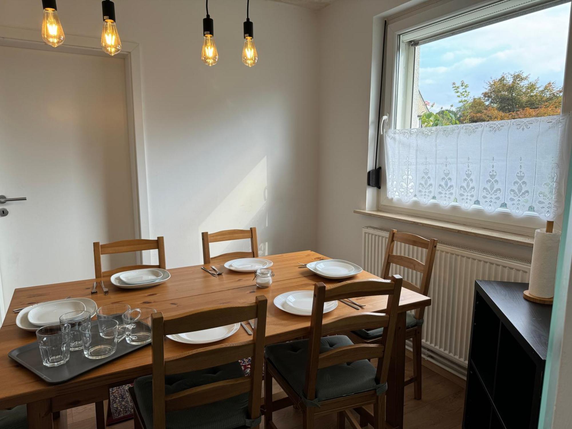 Ferienhaus Wunder-grill-relax Garten *