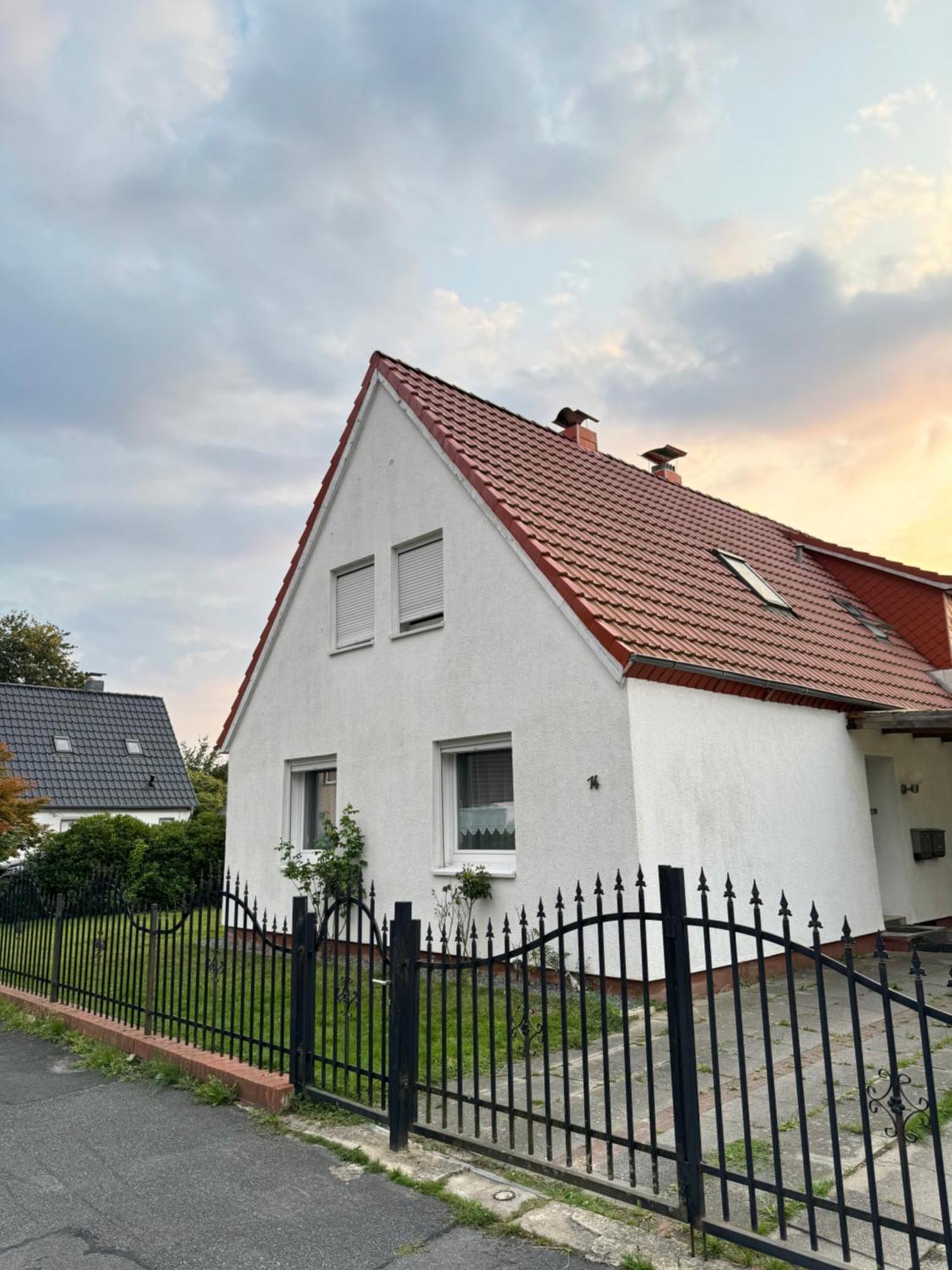 Ferienhaus Wunder-grill-relax Garten