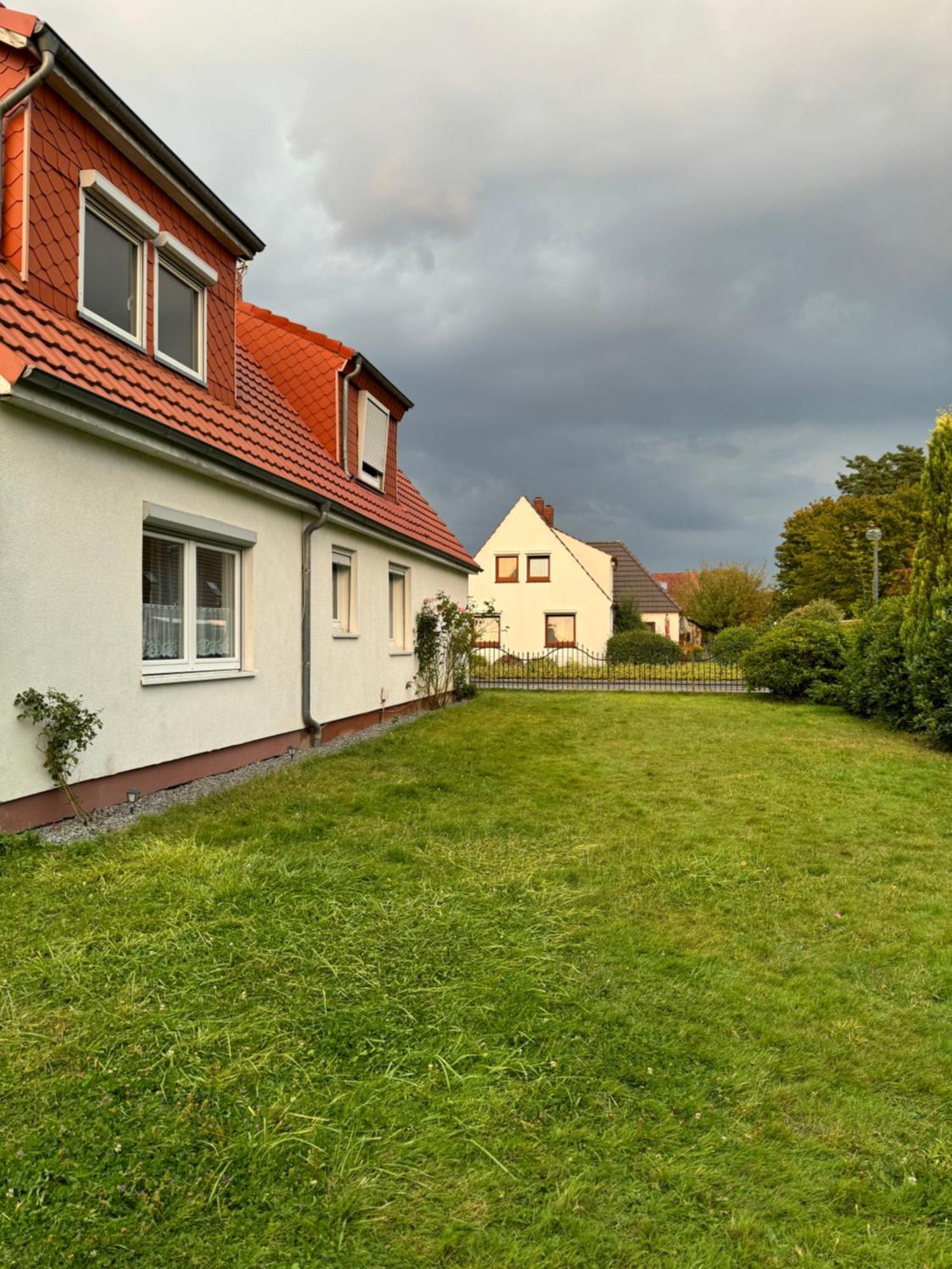 Ferienhaus Wunder-grill-relax Garten * Bremen
